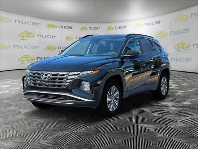 new 2024 Hyundai Tucson Hybrid car, priced at $33,034