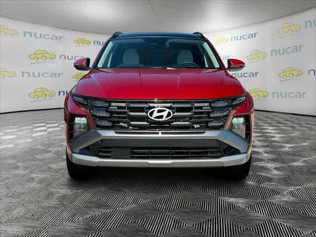 new 2025 Hyundai Tucson Hybrid car, priced at $36,855