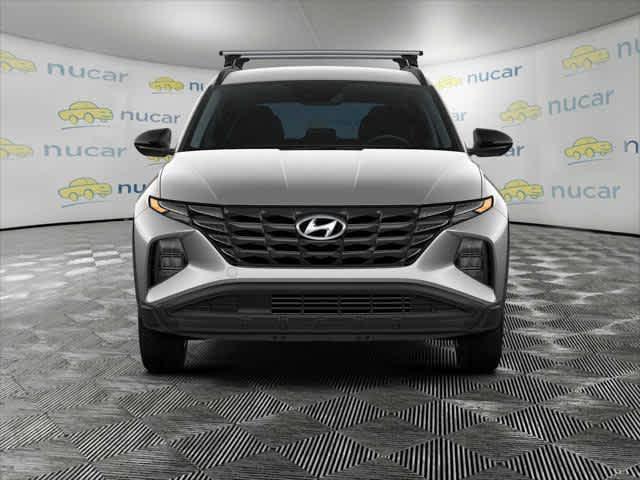 new 2024 Hyundai Tucson car, priced at $35,470