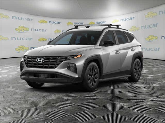 new 2024 Hyundai Tucson car, priced at $35,470