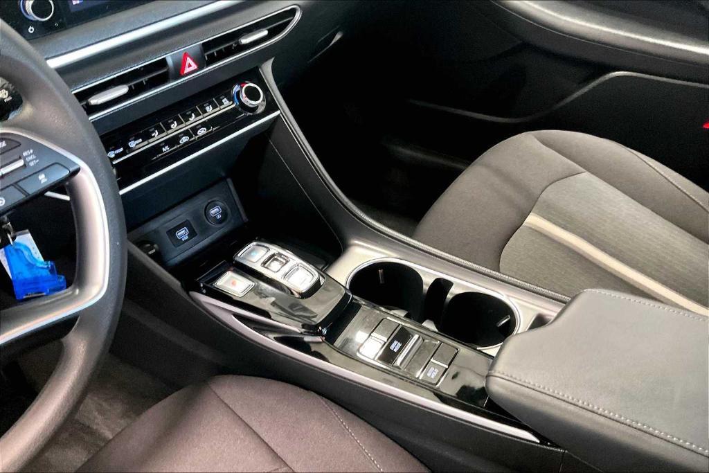 used 2022 Hyundai Sonata car, priced at $18,700