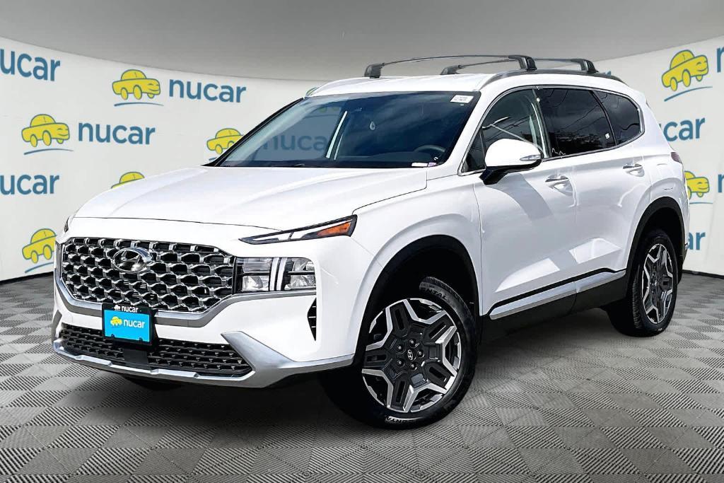 new 2023 Hyundai Santa Fe Plug-In Hybrid car, priced at $38,925