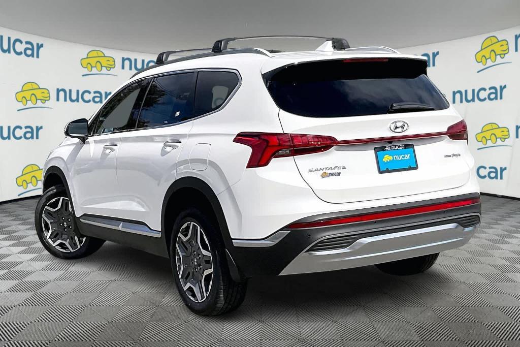 new 2023 Hyundai Santa Fe Plug-In Hybrid car, priced at $38,925