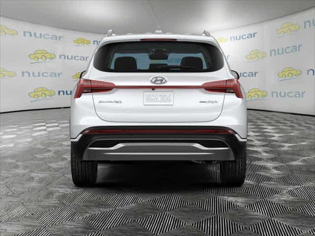 new 2023 Hyundai Santa Fe Plug-In Hybrid car, priced at $40,500