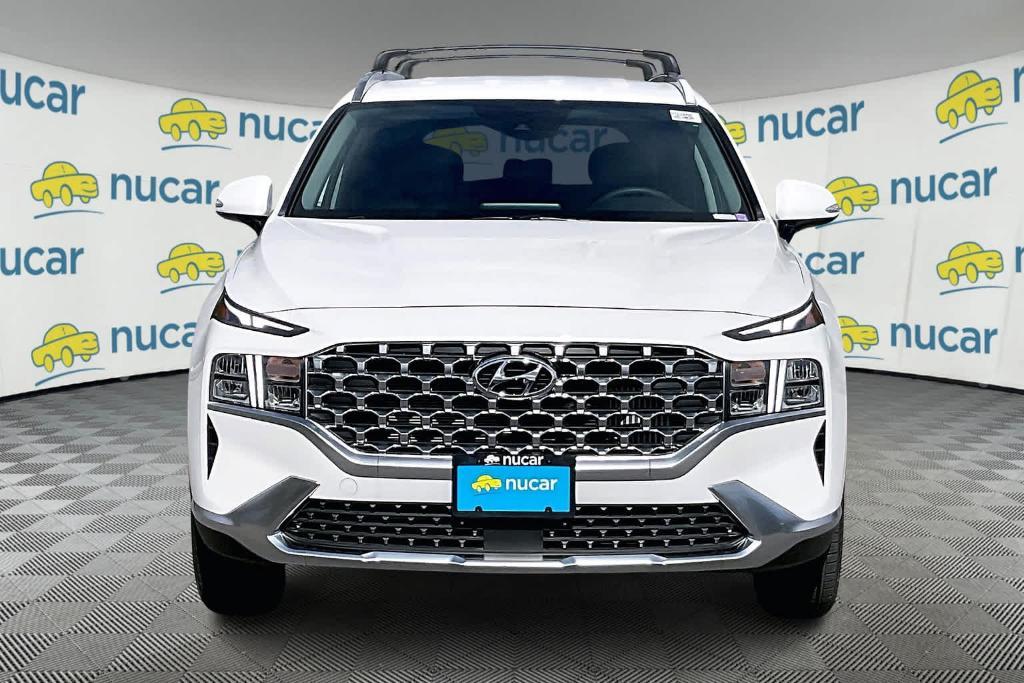 new 2023 Hyundai Santa Fe Plug-In Hybrid car, priced at $38,925