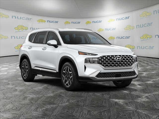 new 2023 Hyundai Santa Fe Plug-In Hybrid car, priced at $40,500