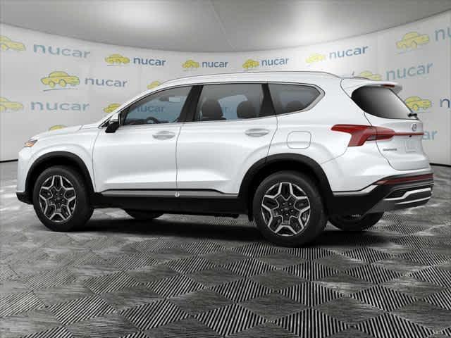 new 2023 Hyundai Santa Fe Plug-In Hybrid car, priced at $40,500