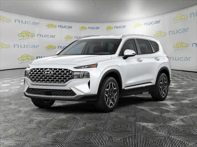 new 2023 Hyundai Santa Fe Plug-In Hybrid car, priced at $40,500