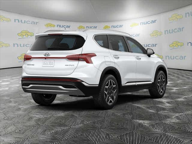 new 2023 Hyundai Santa Fe Plug-In Hybrid car, priced at $40,500