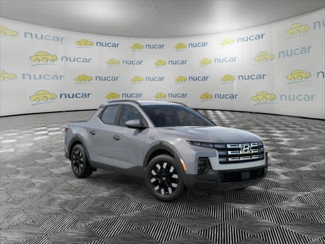 new 2026 Hyundai SANTA CRUZ car, priced at $32,500