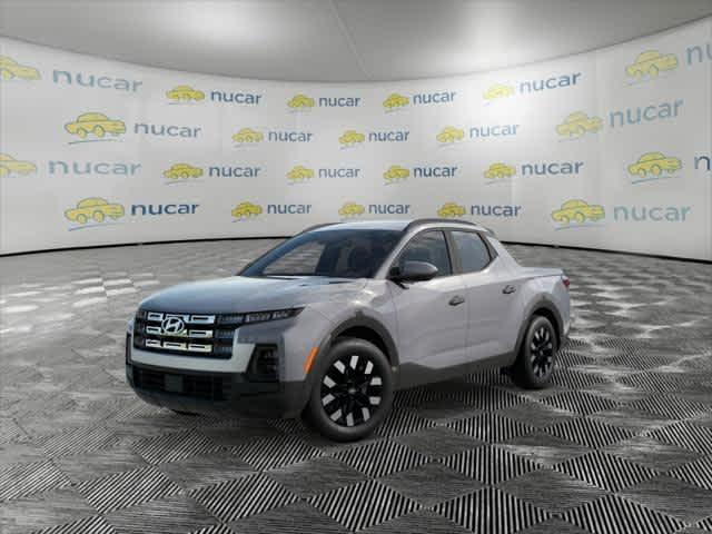 new 2026 Hyundai SANTA CRUZ car, priced at $32,500