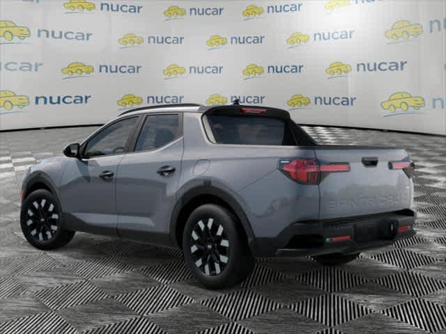 new 2026 Hyundai SANTA CRUZ car, priced at $32,500