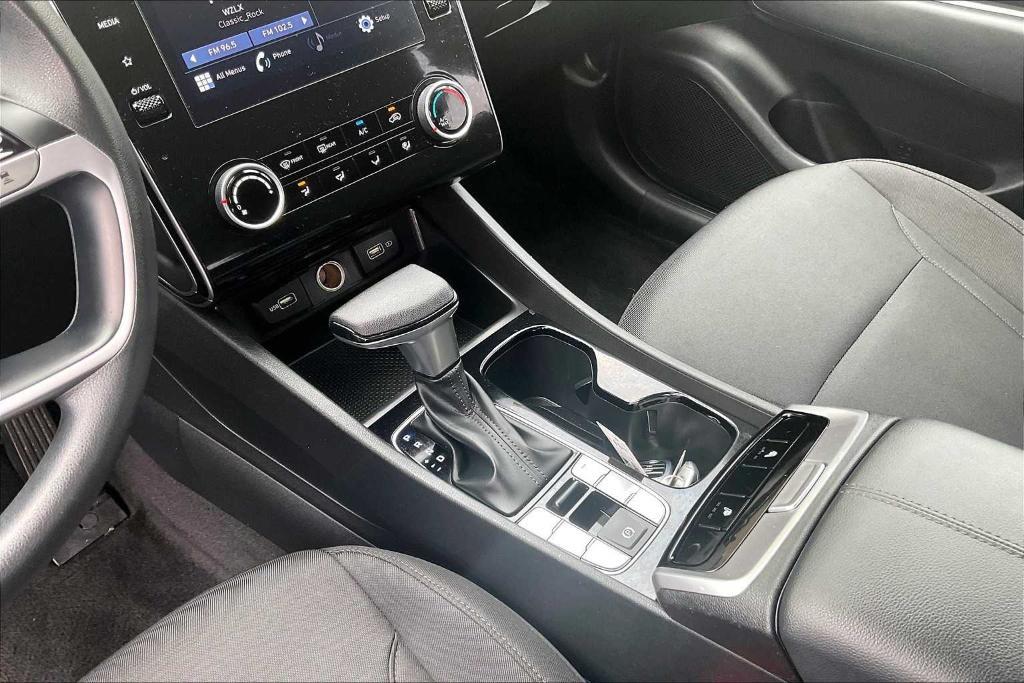used 2022 Hyundai Tucson car, priced at $22,800