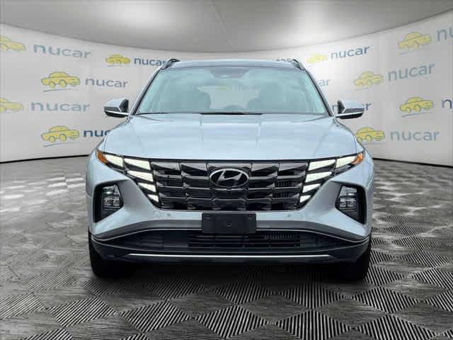 new 2024 Hyundai Tucson Plug-In Hybrid car, priced at $44,940