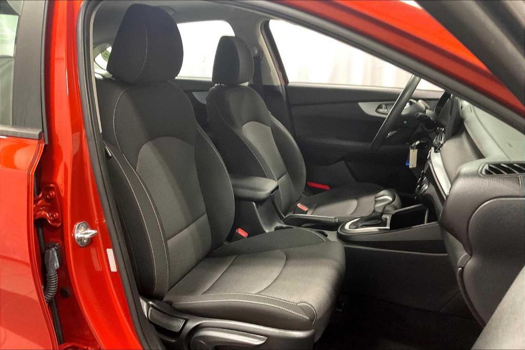 used 2023 Kia Forte car, priced at $18,500