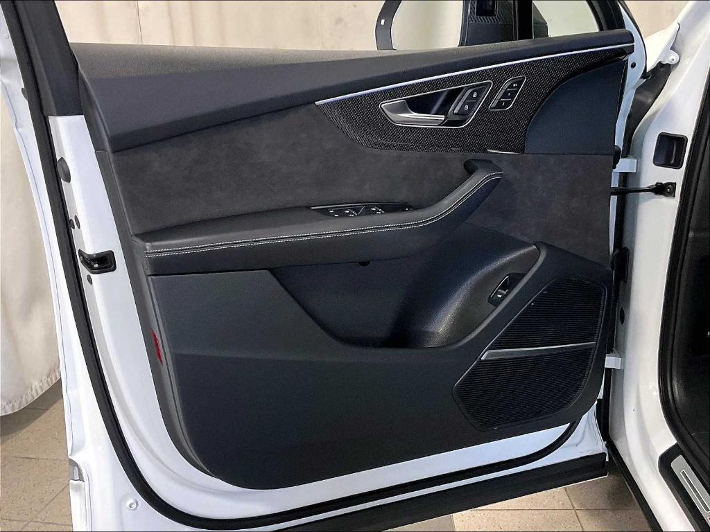 used 2022 Audi SQ7 car, priced at $54,000