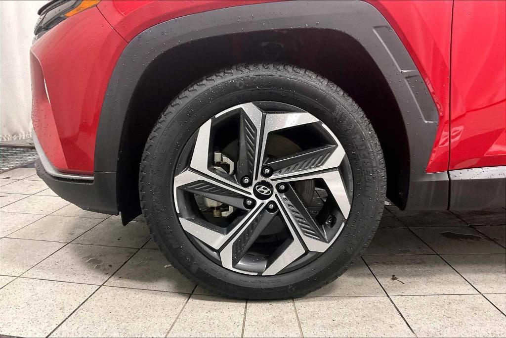 used 2022 Hyundai Tucson car, priced at $24,900