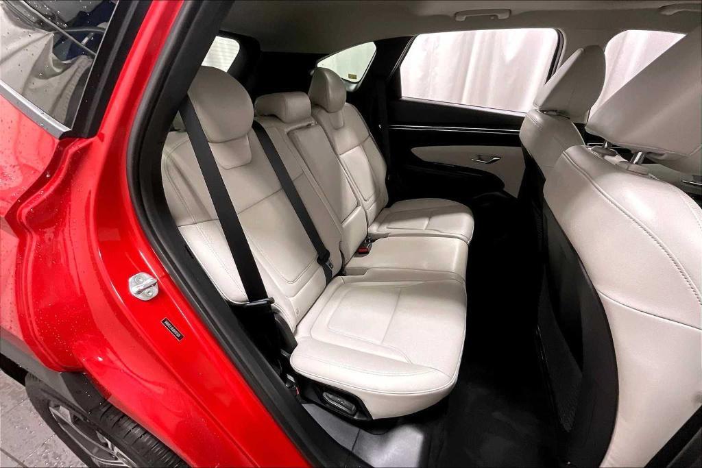 used 2022 Hyundai Tucson car, priced at $24,900