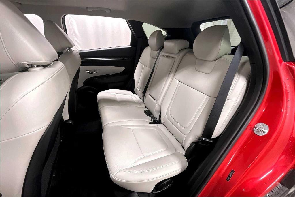 used 2022 Hyundai Tucson car, priced at $24,900