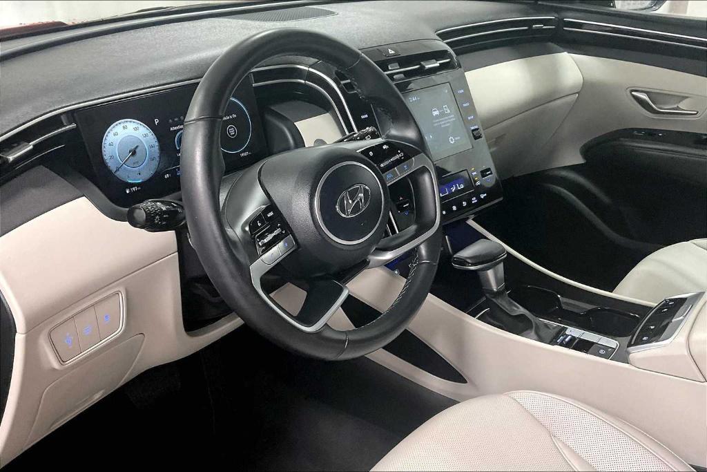used 2022 Hyundai Tucson car, priced at $24,900