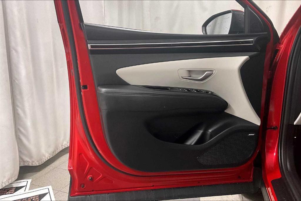 used 2022 Hyundai Tucson car, priced at $24,900