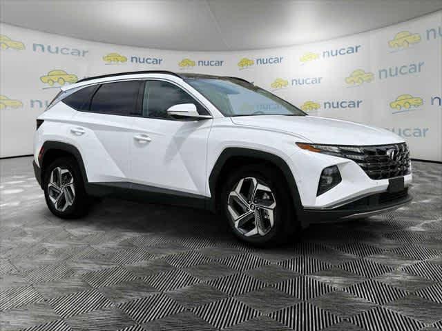 new 2024 Hyundai Tucson car, priced at $38,835