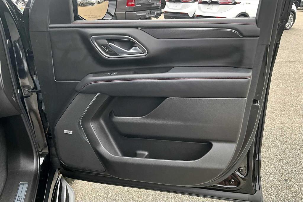 used 2022 Chevrolet Tahoe car, priced at $54,800