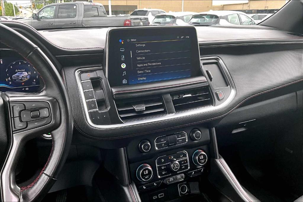 used 2022 Chevrolet Tahoe car, priced at $54,800