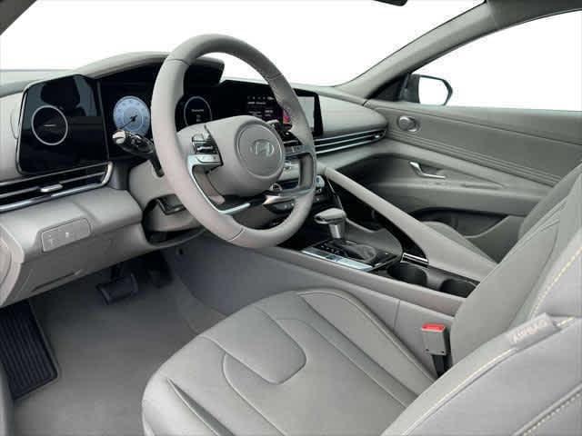 new 2025 Hyundai Elantra car, priced at $25,910