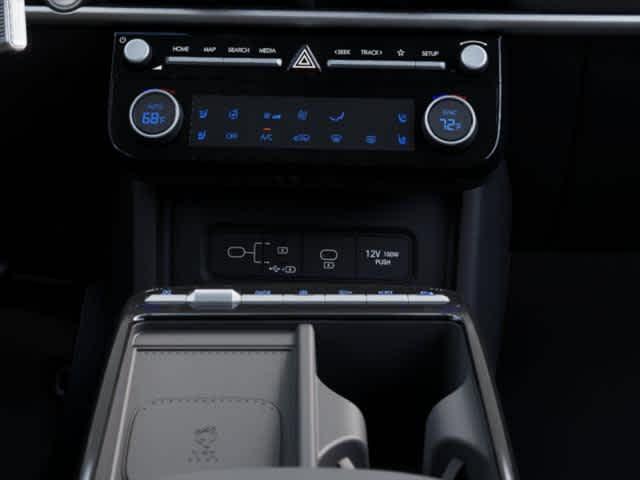 new 2025 Hyundai Tucson car, priced at $40,190