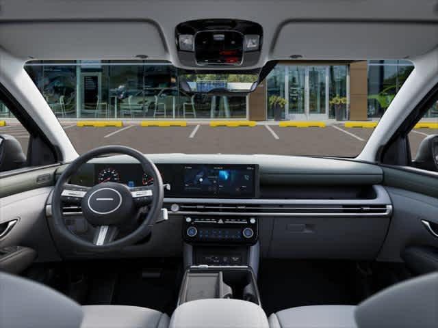 new 2025 Hyundai Tucson car, priced at $40,005