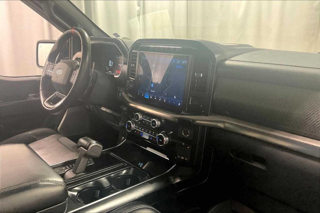 used 2023 Ford F-150 car, priced at $76,000