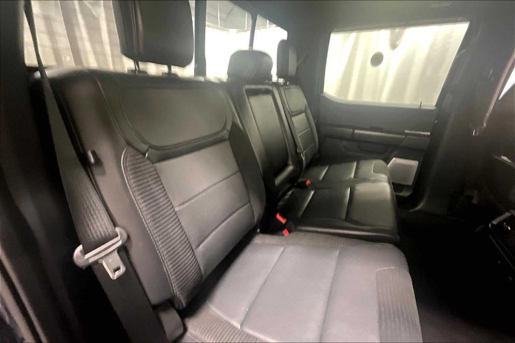 used 2023 Ford F-150 car, priced at $76,000