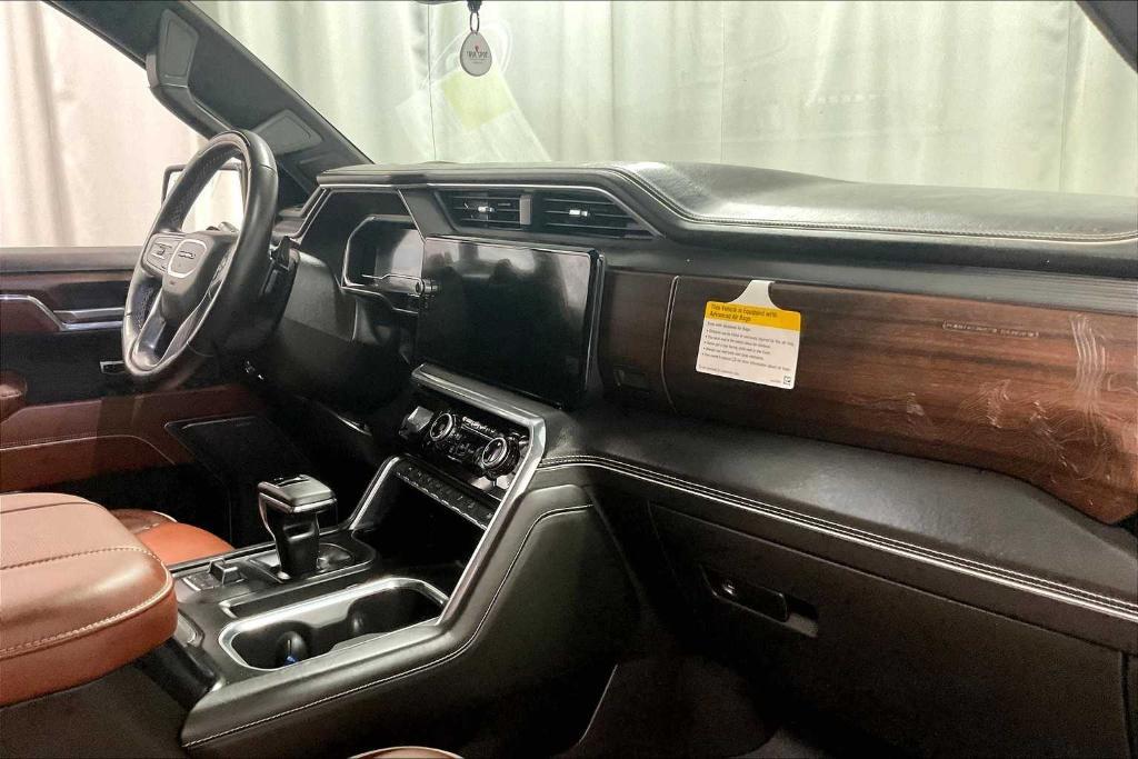 used 2023 GMC Sierra 1500 car, priced at $64,000