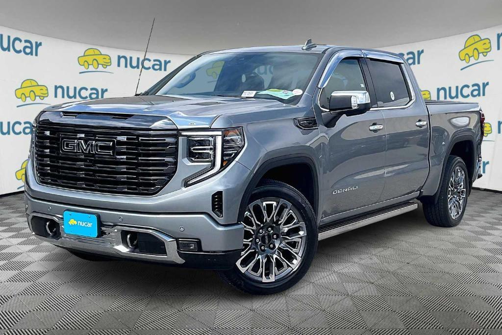 used 2023 GMC Sierra 1500 car, priced at $64,000