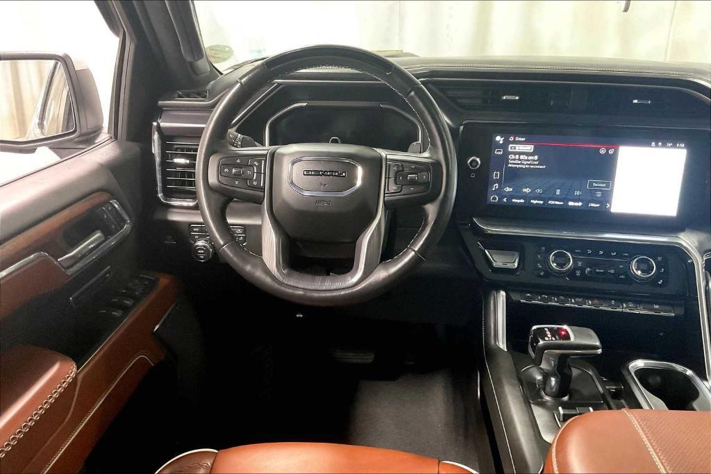 used 2023 GMC Sierra 1500 car, priced at $64,000