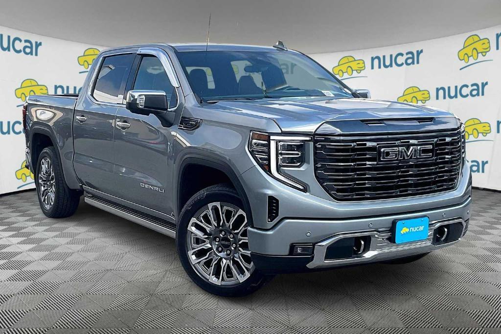used 2023 GMC Sierra 1500 car, priced at $64,000