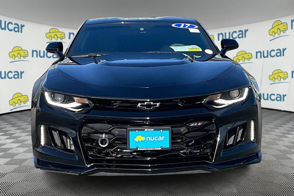 used 2017 Chevrolet Camaro car, priced at $45,900