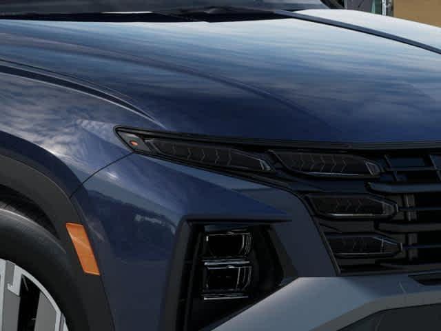 new 2025 Hyundai TUCSON Hybrid car, priced at $33,615