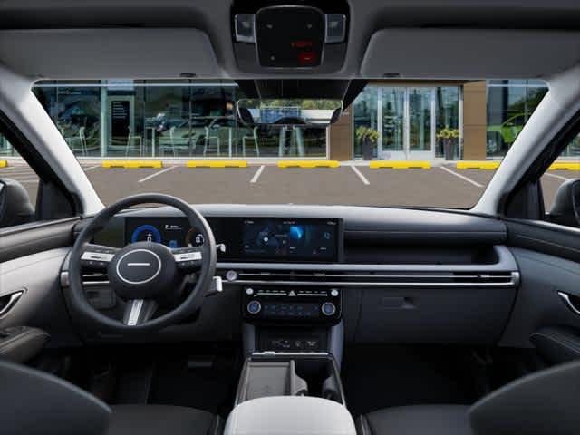 new 2025 Hyundai TUCSON Hybrid car, priced at $33,615