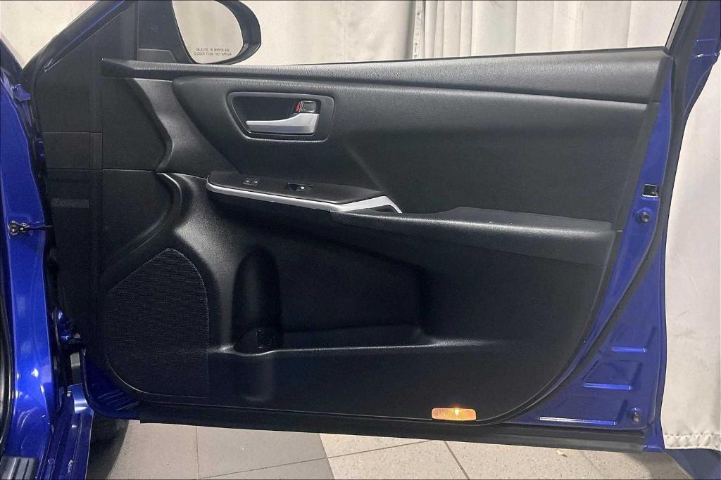 used 2015 Toyota Camry car, priced at $14,800