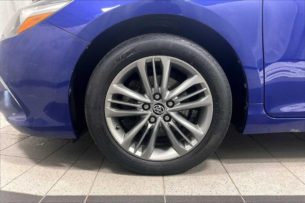 used 2015 Toyota Camry car, priced at $14,800
