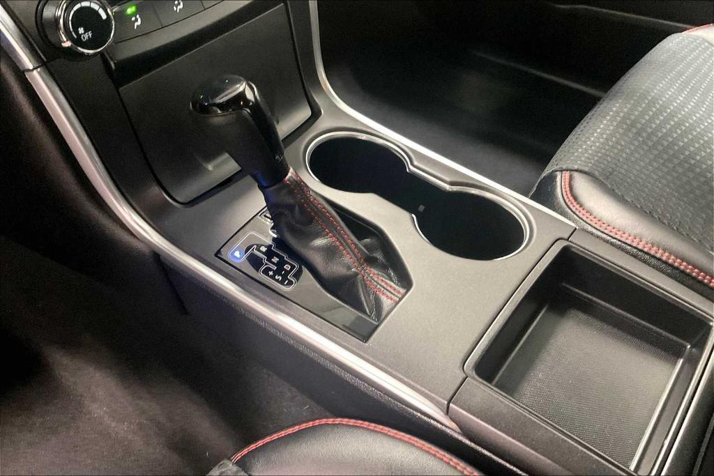 used 2015 Toyota Camry car, priced at $14,800