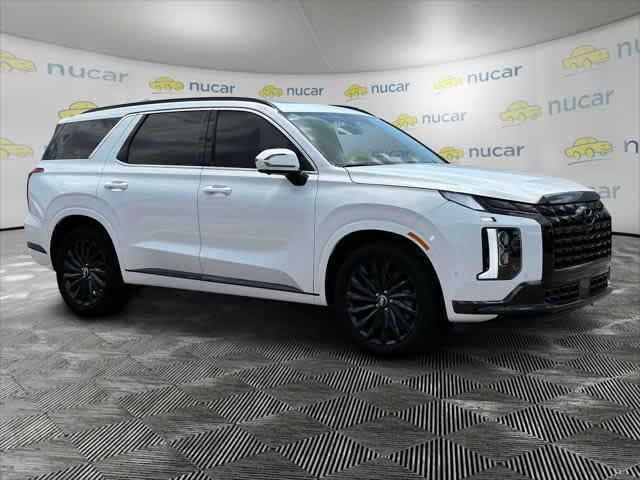 new 2024 Hyundai Palisade car, priced at $53,910