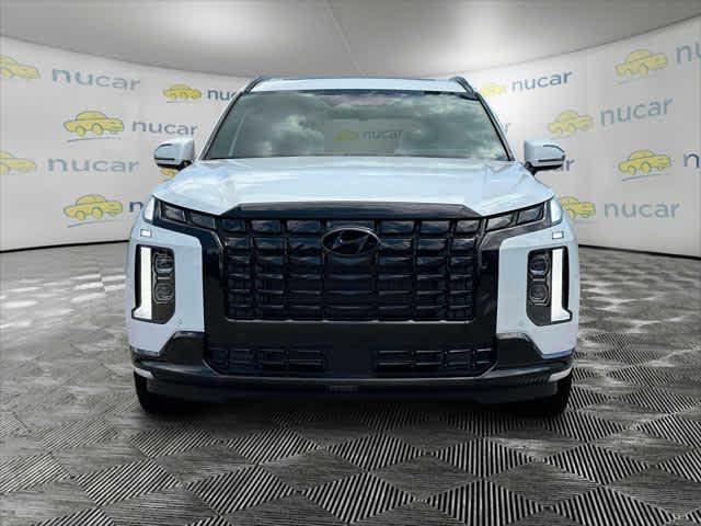 new 2024 Hyundai Palisade car, priced at $53,910