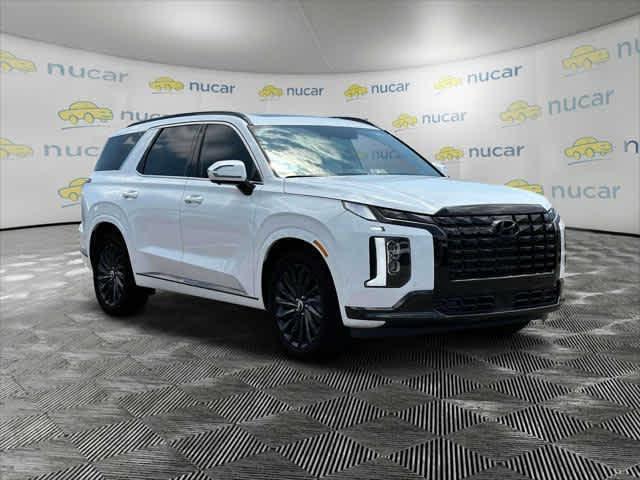 new 2024 Hyundai Palisade car, priced at $53,910