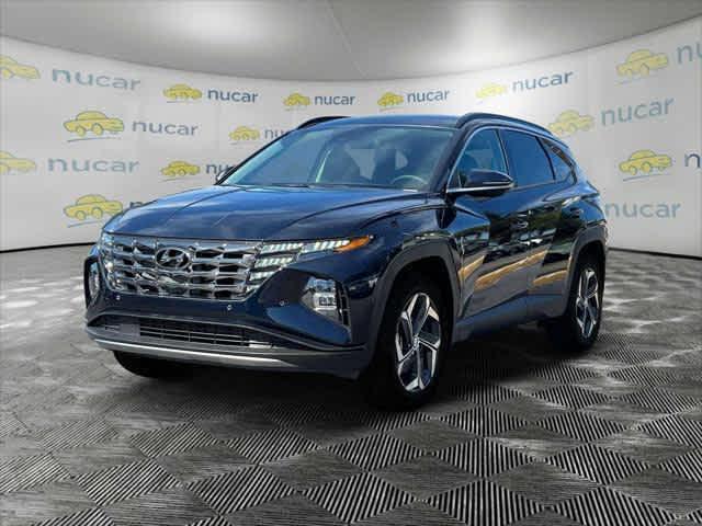 new 2024 Hyundai Tucson Plug-In Hybrid car, priced at $45,060