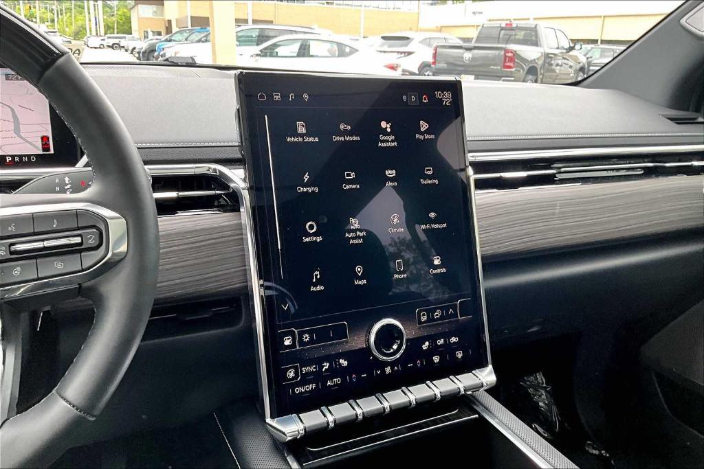 used 2024 GMC Sierra EV car, priced at $81,900