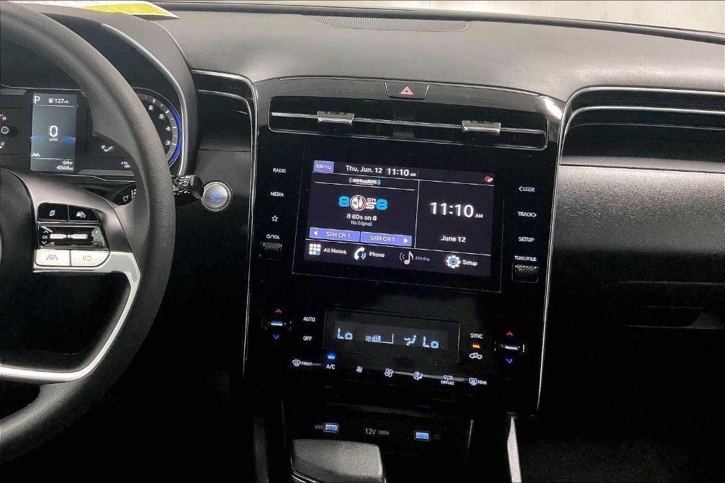used 2024 Hyundai SANTA CRUZ car, priced at $28,300