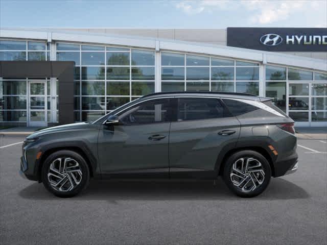 new 2025 Hyundai TUCSON Hybrid car, priced at $40,565